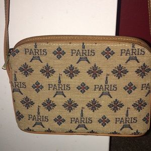 Royal Tapisserie Paris Cross Body Bag